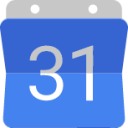 google calendar icon