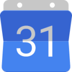 google calendar icon