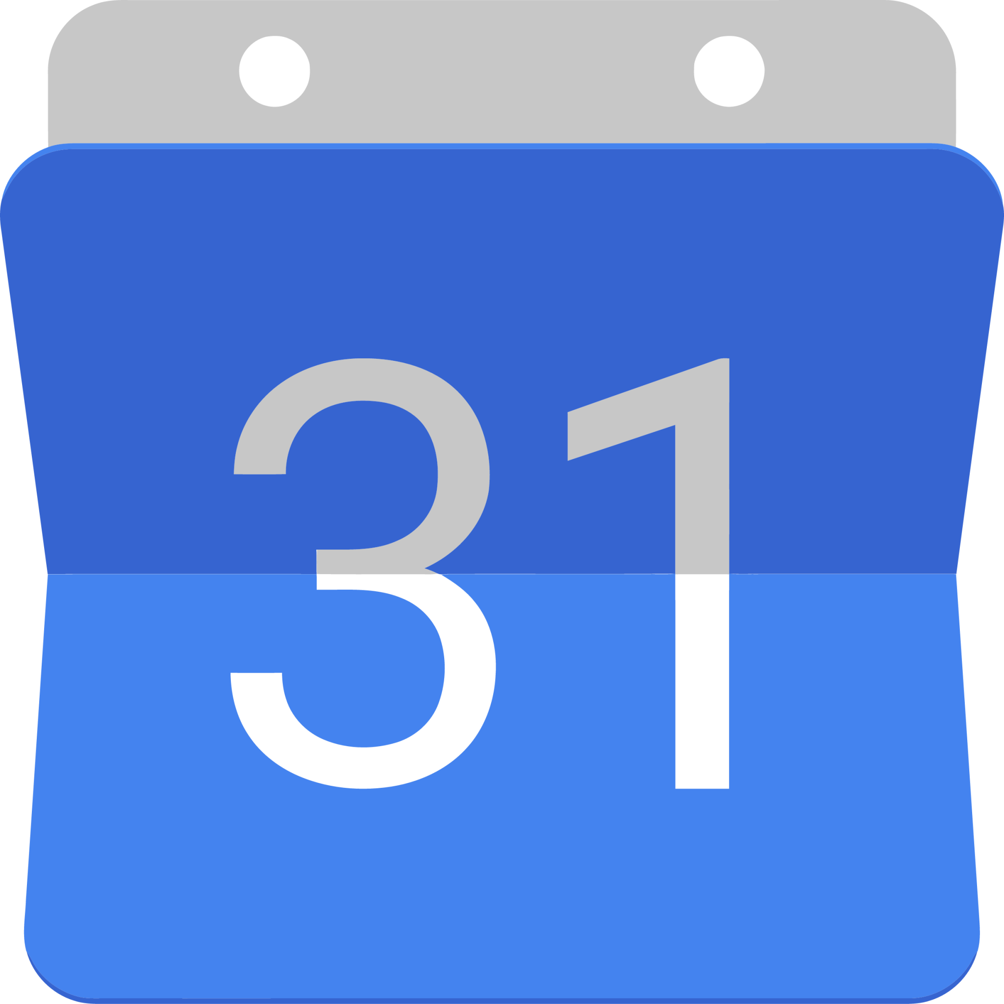 google calendar icon