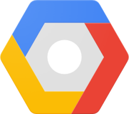 google cloud platform logo icon