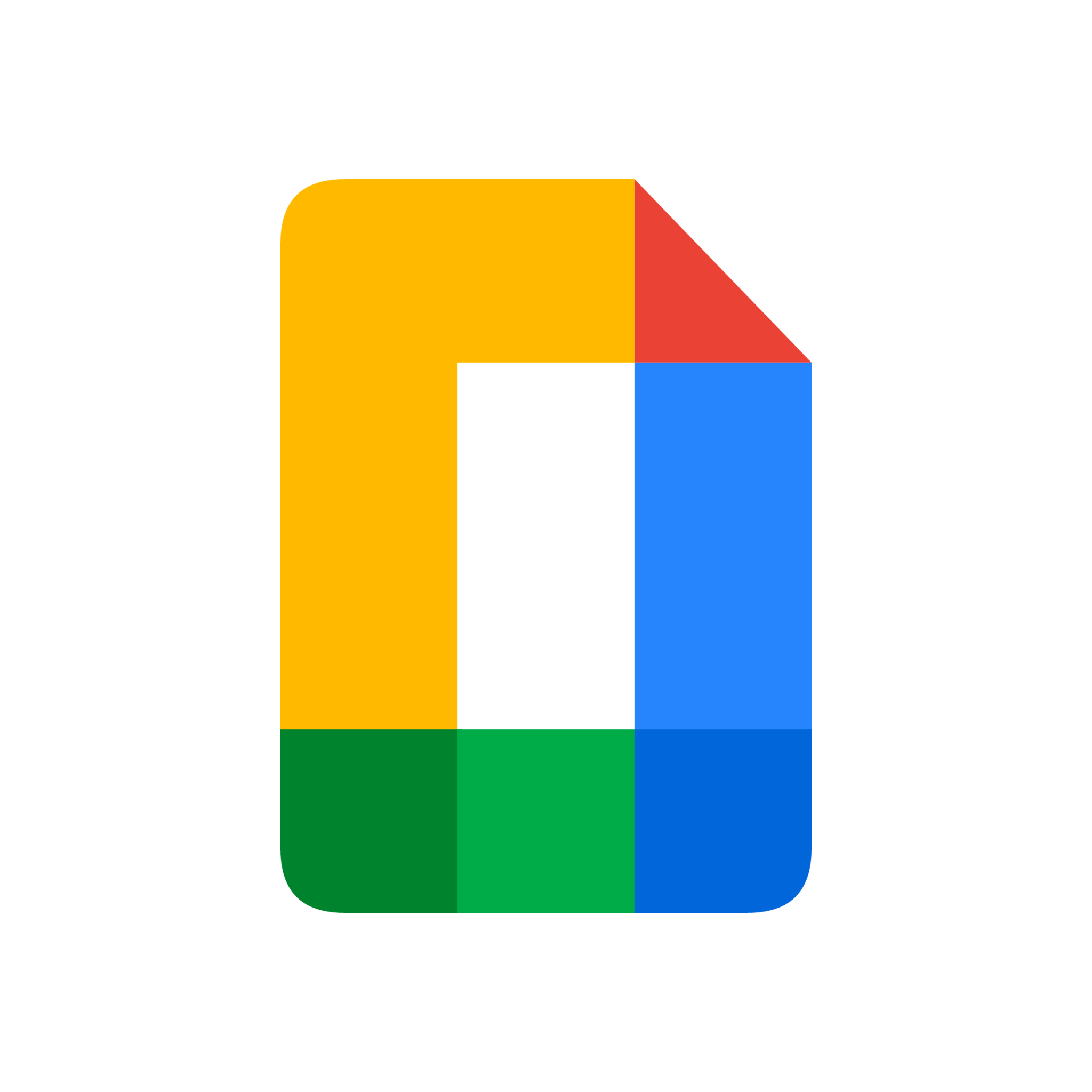 google collaborative content tools icon