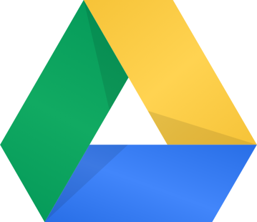 google drive logo 2020