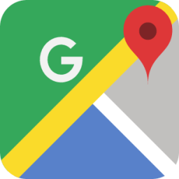 google maps old icon