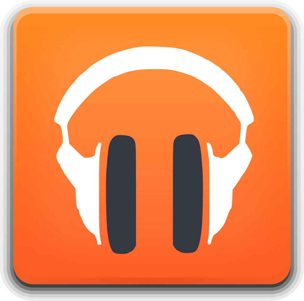 google music manager icon