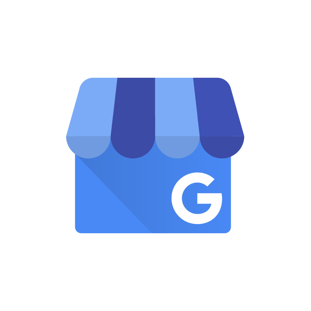 google my business icon