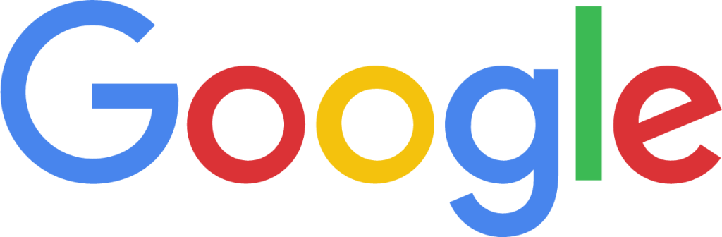 google original wordmark icon