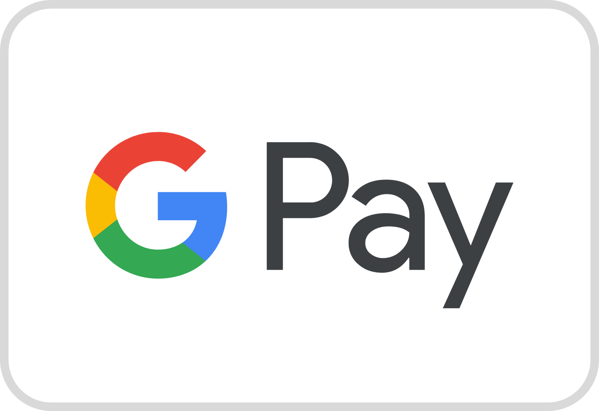 google pay icon