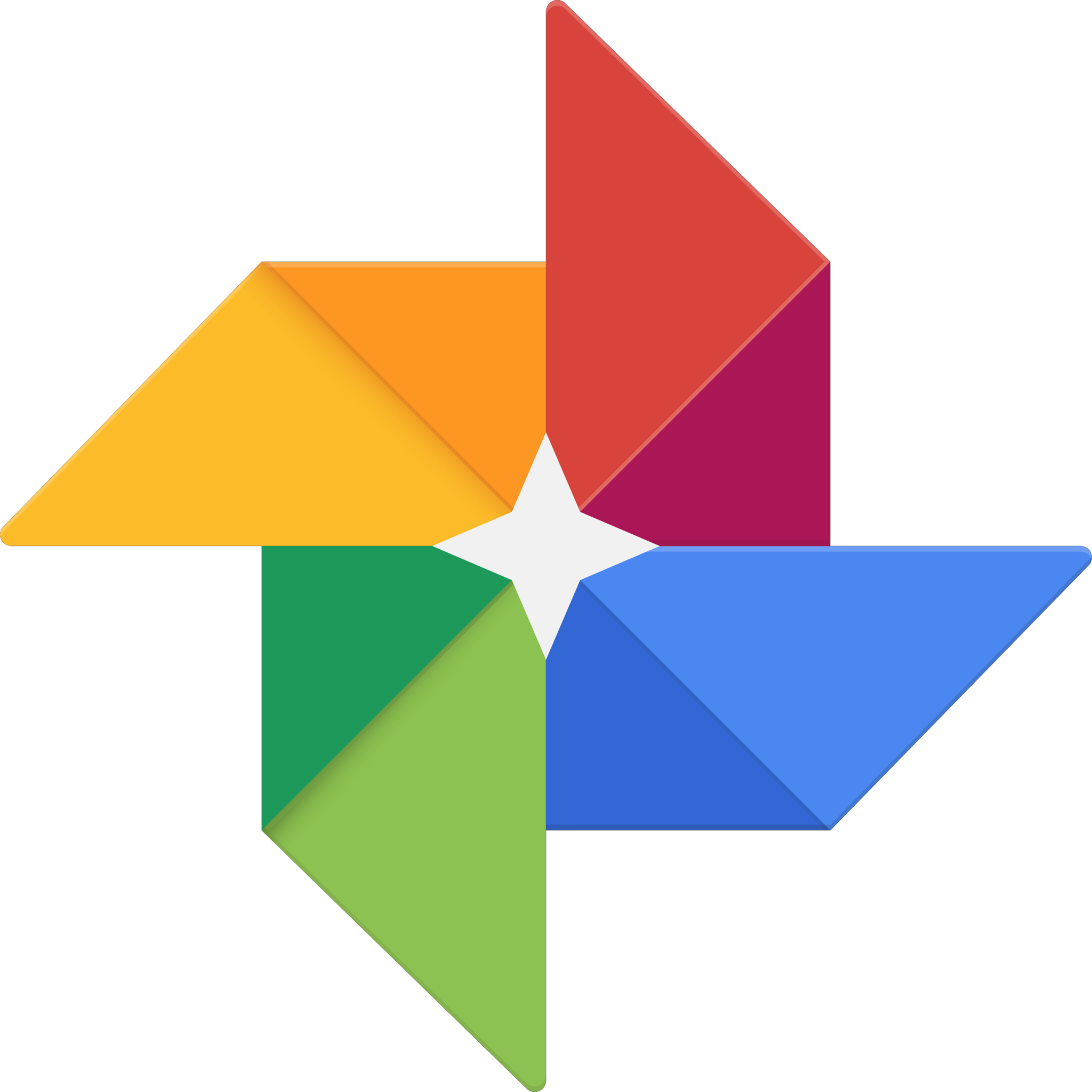 Google Photos icon