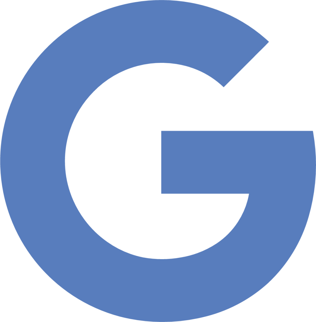 google plain icon
