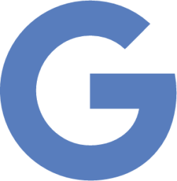 google plain icon
