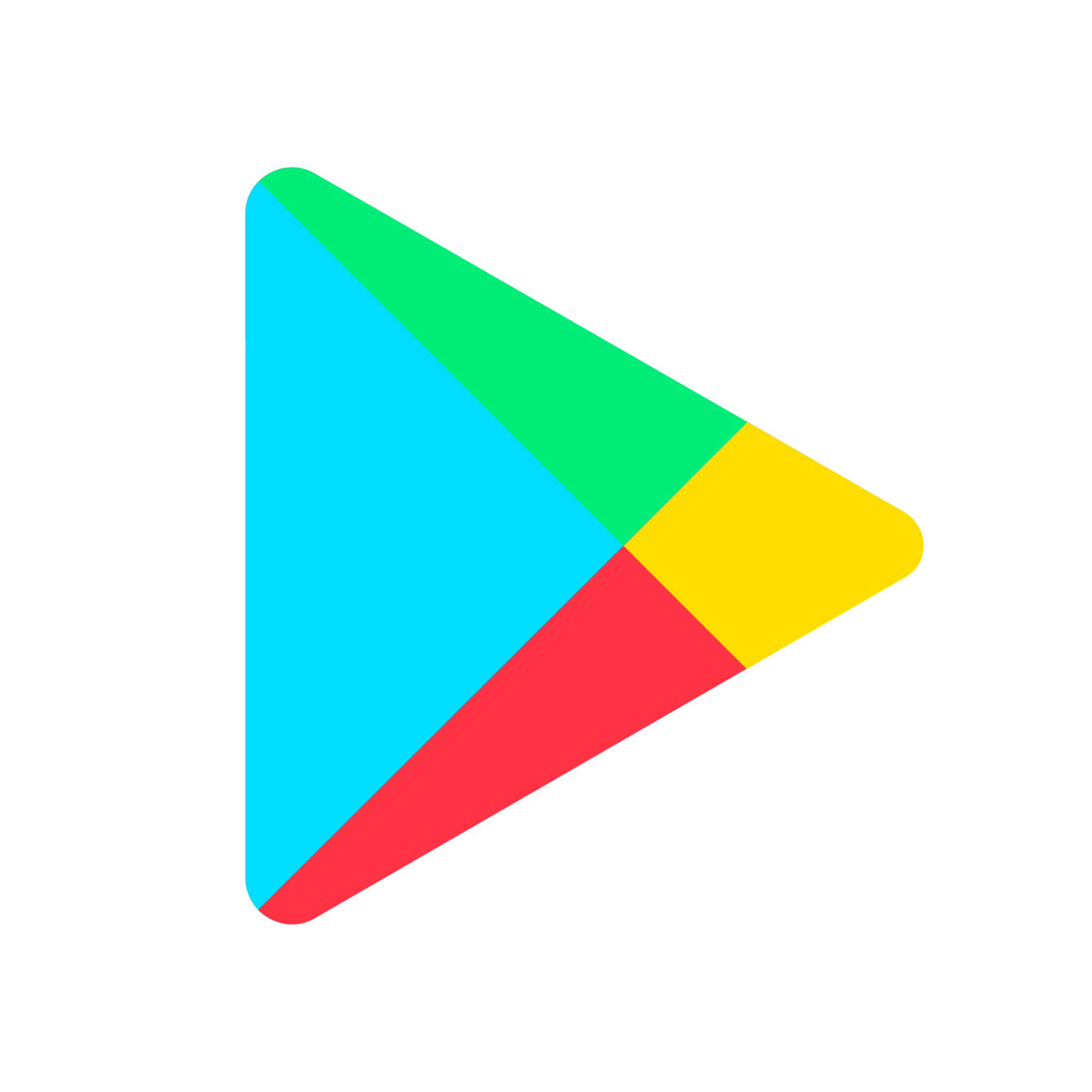 google play Icon - Download for free – Iconduck