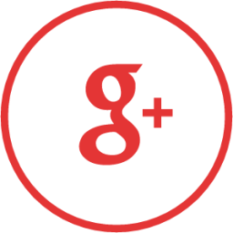 google plus outlined icon