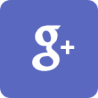 google plus rectangle icon
