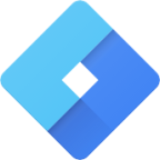 google tag manager icon