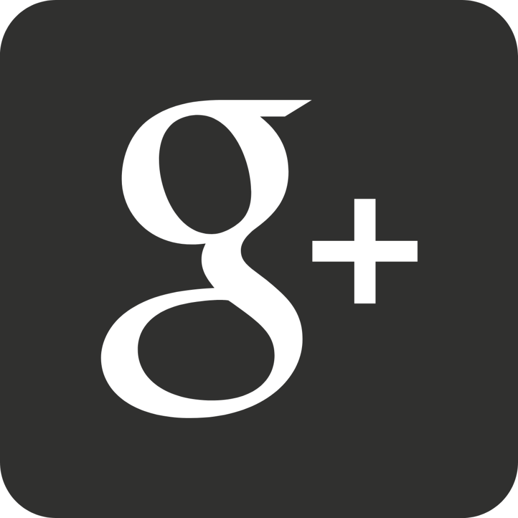 googleplus rounded icon