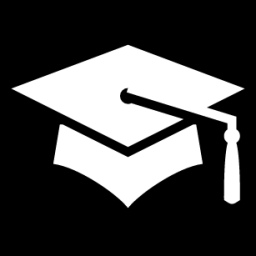 graduate cap icon