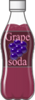 grape soda emoji