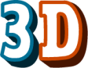 graphics 3D icon