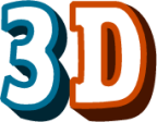 graphics 3D icon