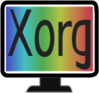 graphics xorg icon