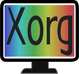 graphics xorg icon