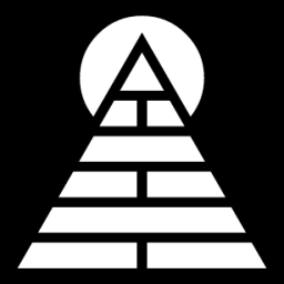 great pyramid icon