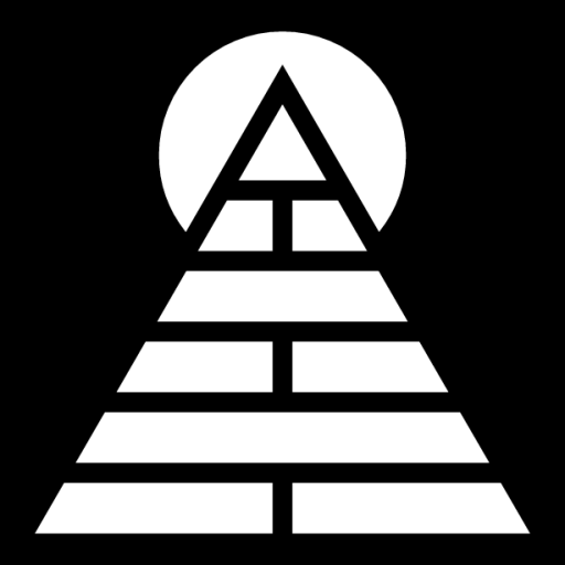 great pyramid icon