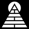 great pyramid icon