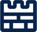 greatwall line building icon
