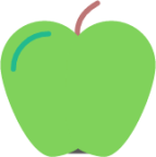 green apple icon