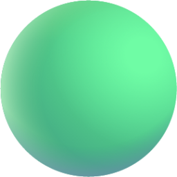 green circle emoji