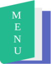 green menu icon