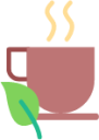 green tea hot icon