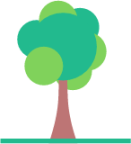 green tree icon