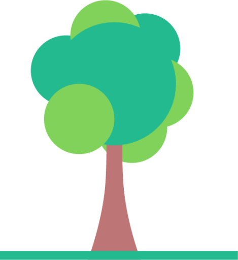 green tree icon