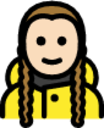 Greta Thunberg emoji