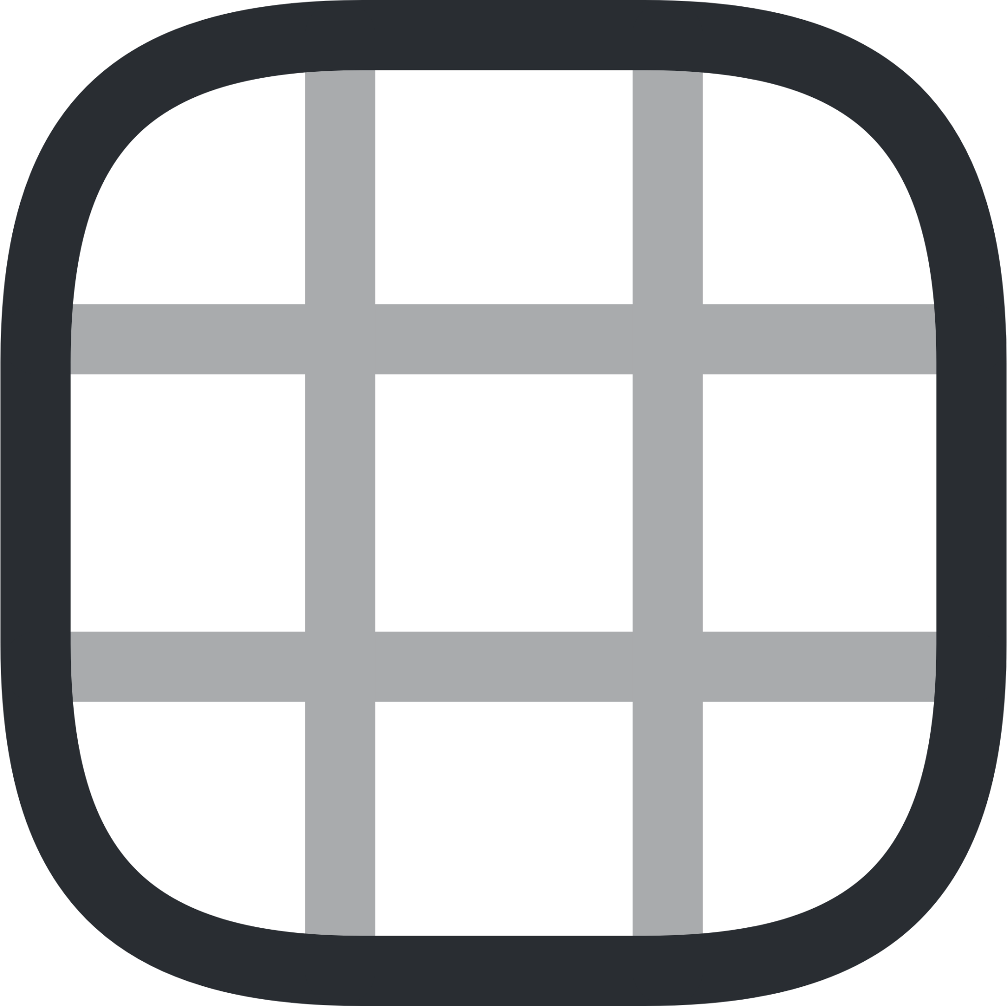 grid 1 icon