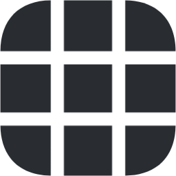 grid 1 icon