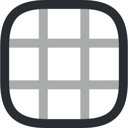 grid 1 icon