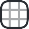 grid 1 icon