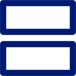 grid 2horizontal icon