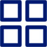grid 4 icon