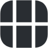 grid 8 icon