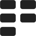 Grid Kanban icon