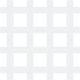 grid rectangular icon
