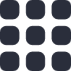 grid small icon