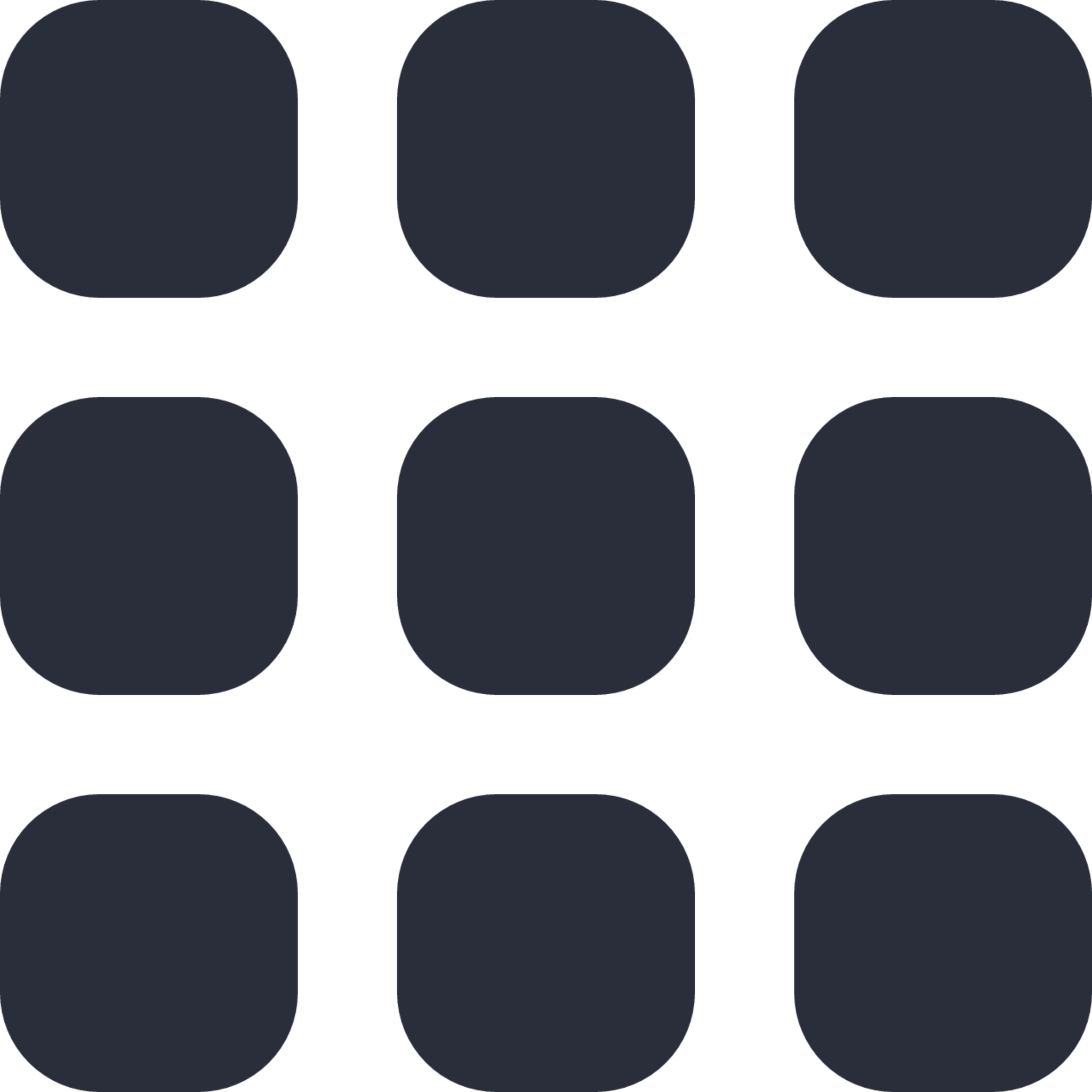 grid small icon