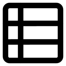 grid three icon