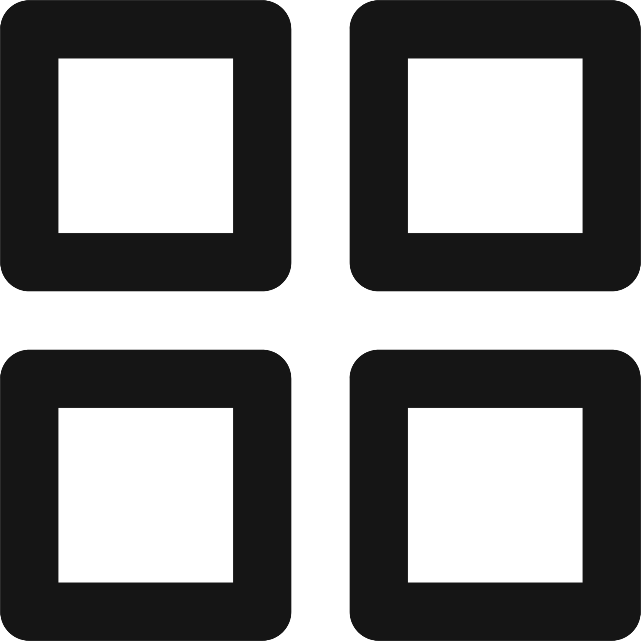 grid view icon