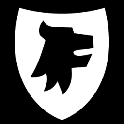 griffin shield icon
